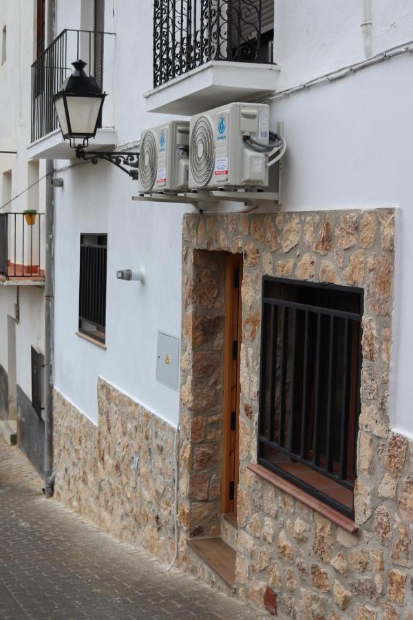 Casa Balneario Cazorla Villa Exterior photo